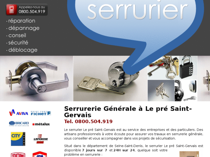 www.serrurierstgervais.com