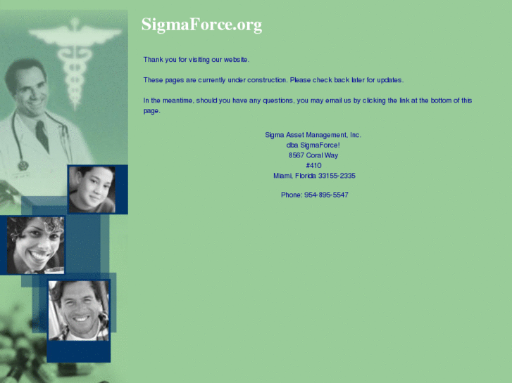 www.sigmaforce.net