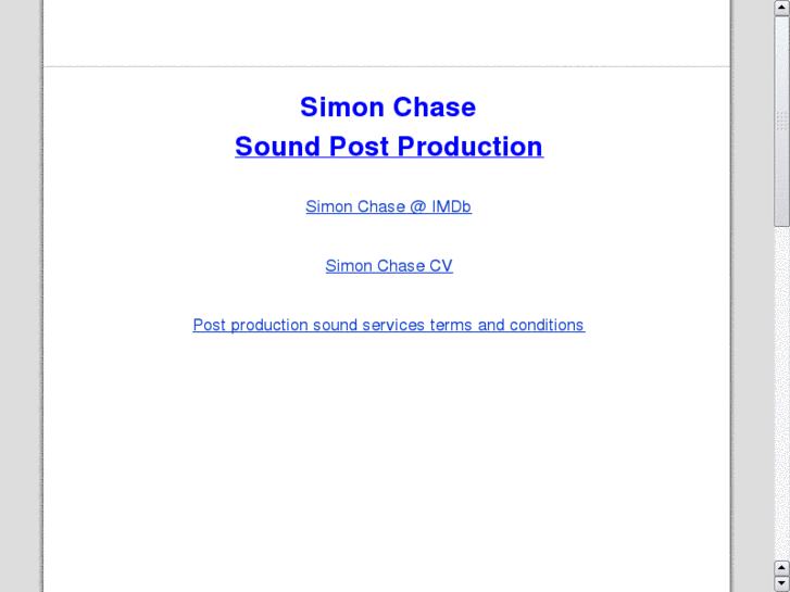 www.simonchase.com