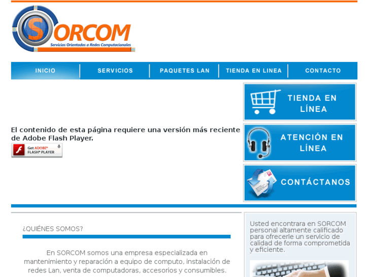 www.sorcom.com.mx