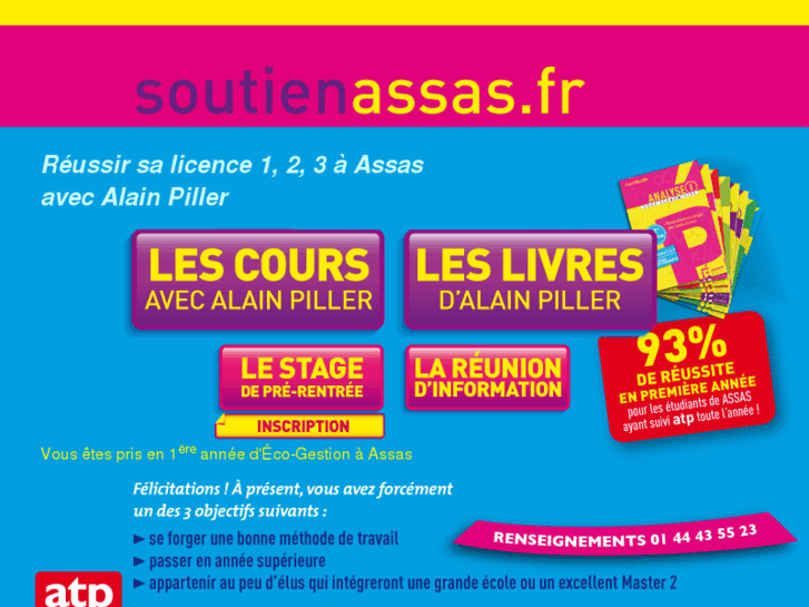 www.soutien-assas.com