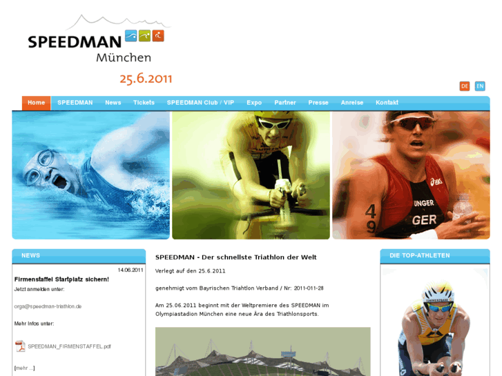 www.speedman.info