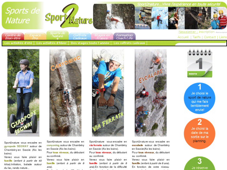 www.sport2nature.fr