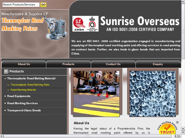 www.sunriseoverseas.com