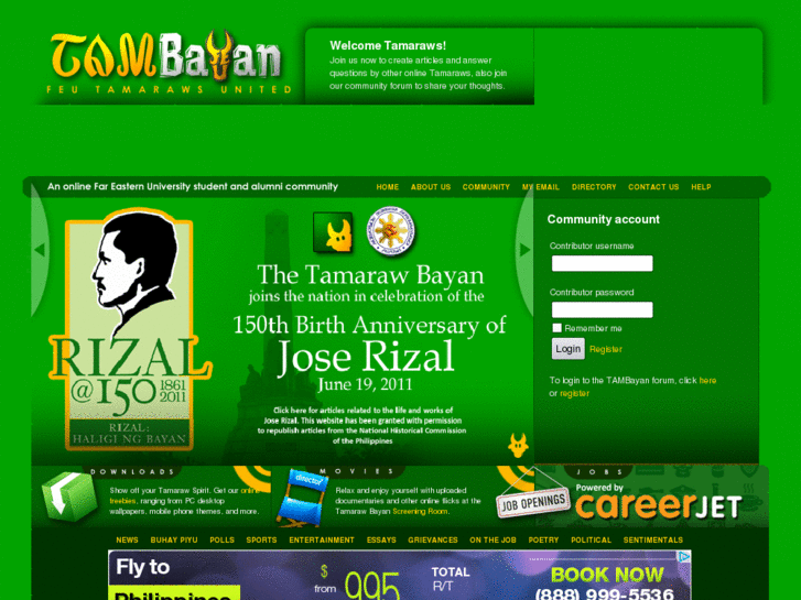 www.tamarawbayan.com