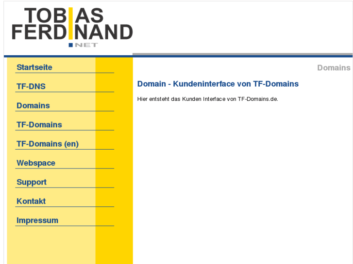 www.tf-domains.de