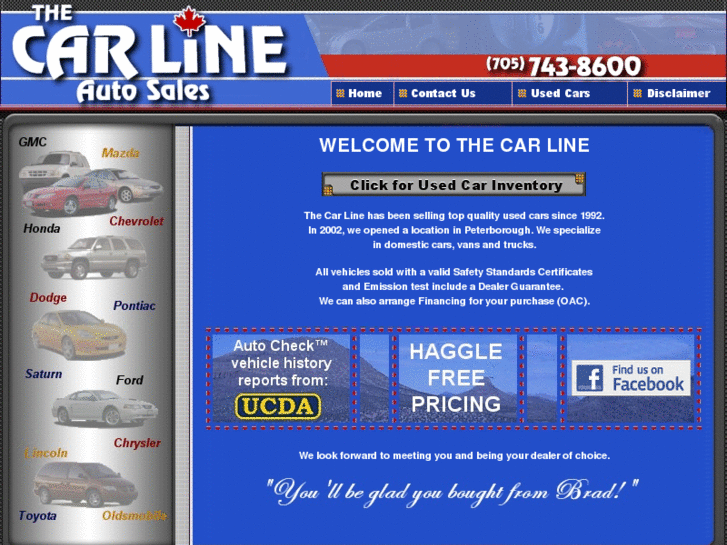 www.thecarline.ca