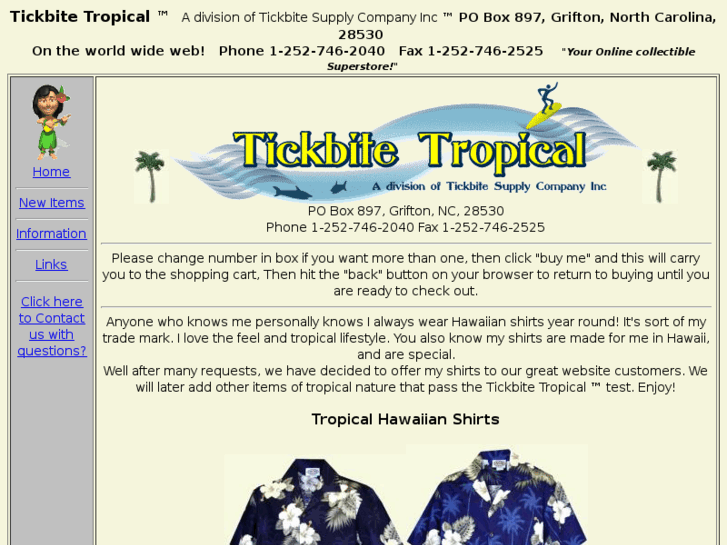 www.tickbitetropical.com