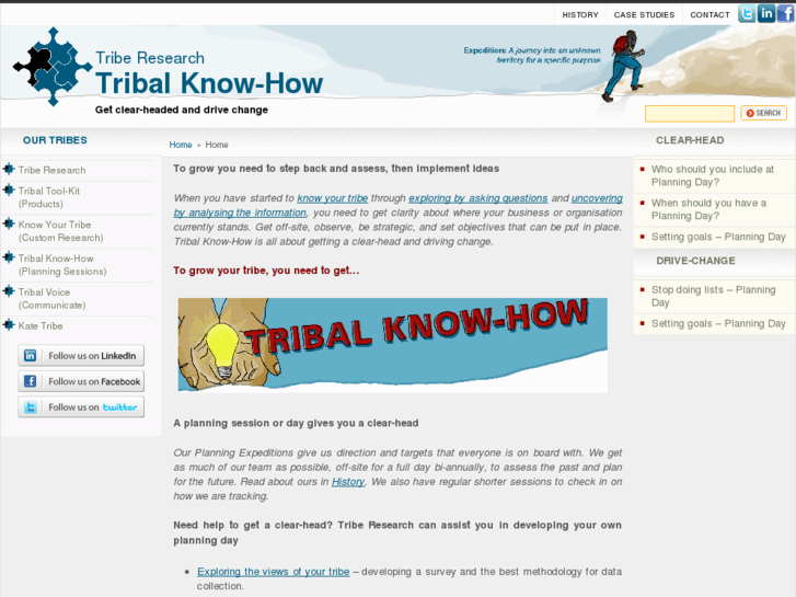 www.tribalknowhow.com