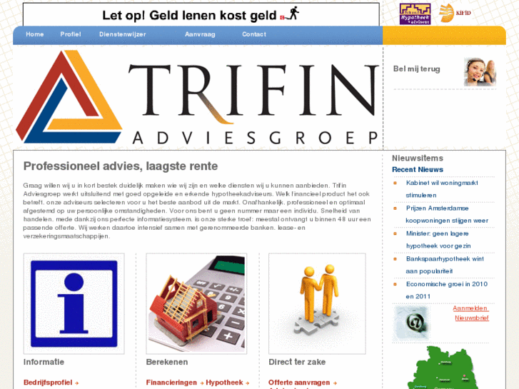 www.trifin.info