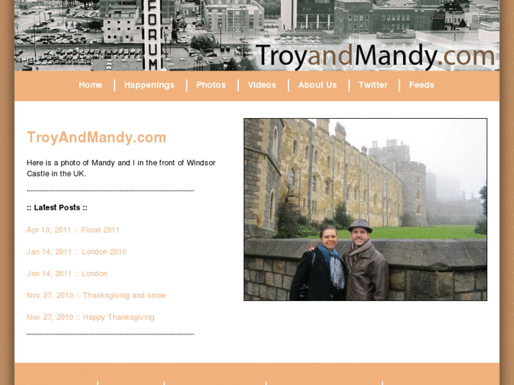 www.troyandmandy.com