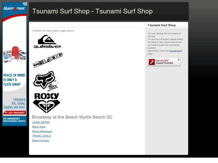 www.tsunamisurfshops.com