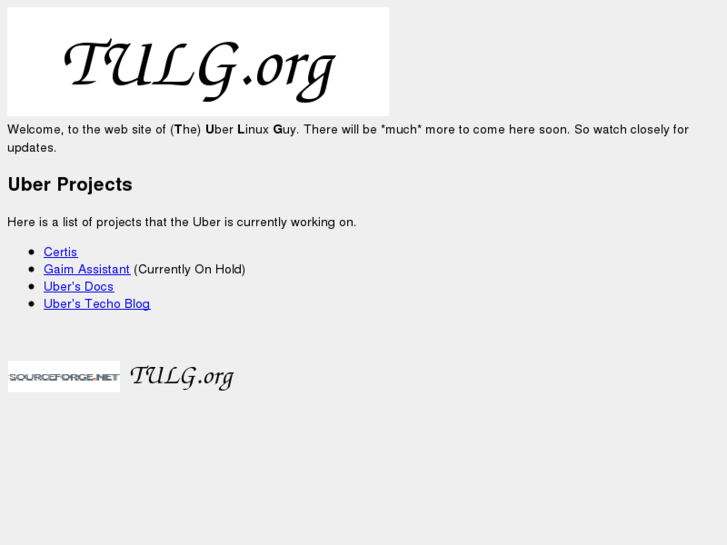 www.tulg.org