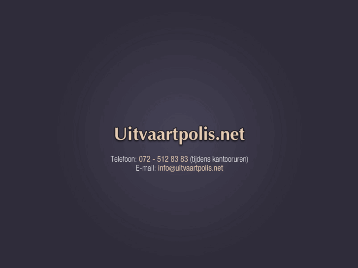 www.uitvaartpolis.net