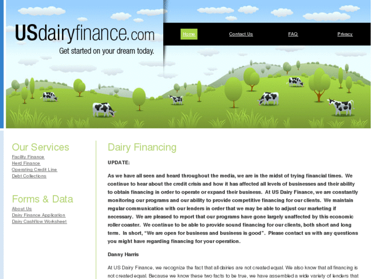 www.usdairyfinance.com