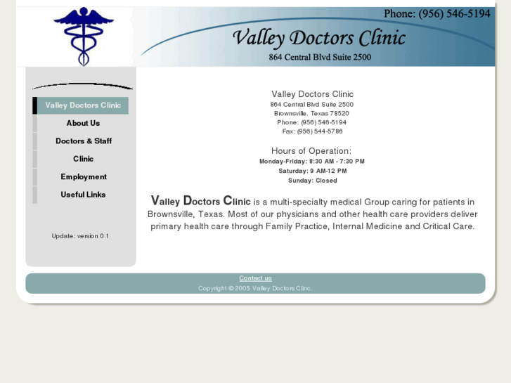 www.valleydoctorsclinic.com