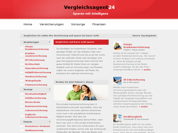 www.vergleichsagent24.com