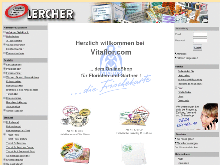 www.vitaflor.com