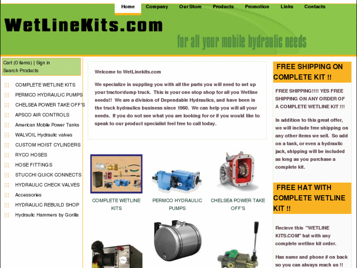 www.wetlinekits.com