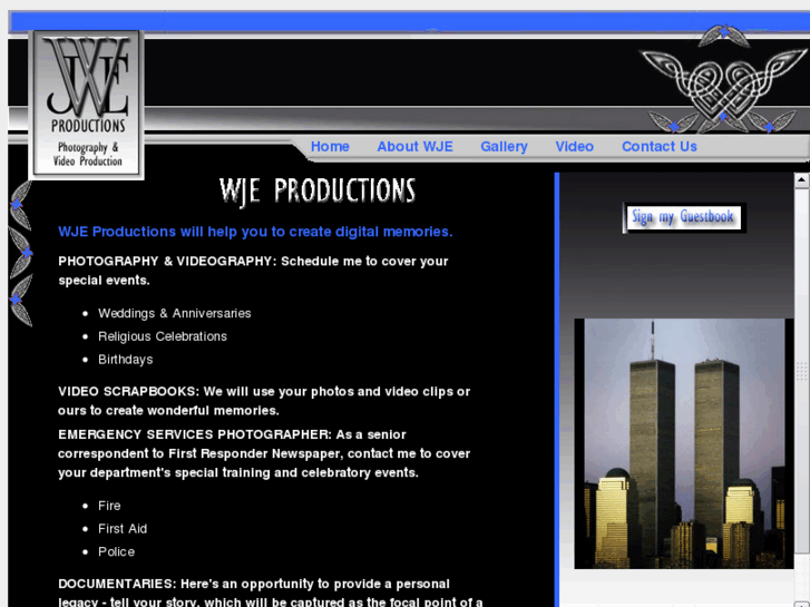 www.wjeproductions.com