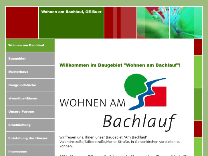 www.wohnenambachlauf.de