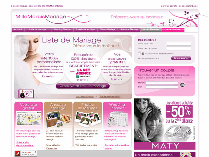 www.1000-mariage.com