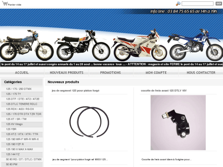 www.125-yamaha.com