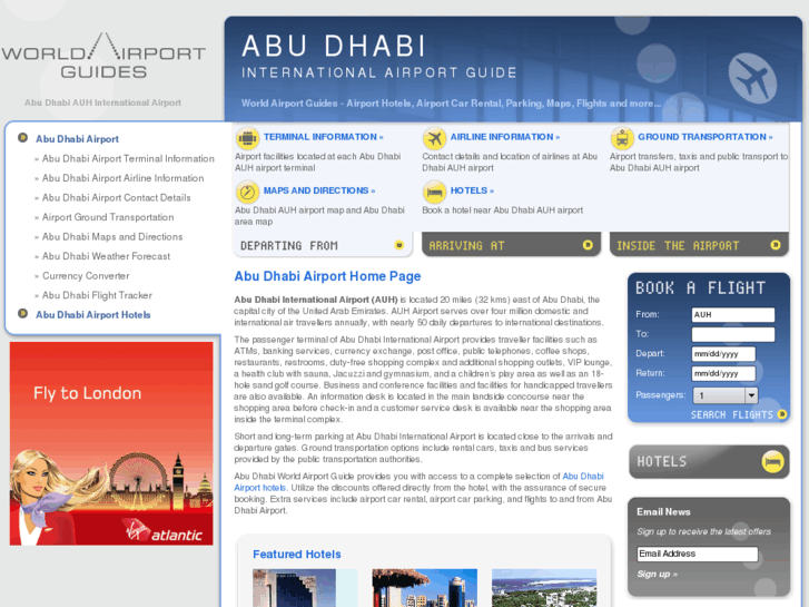 www.abudhabi-auh.com