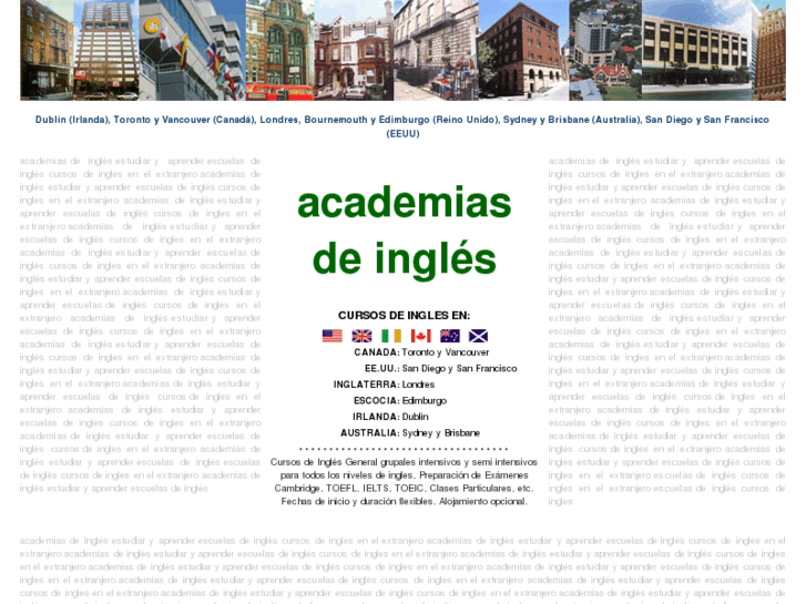 www.academiasdeingles.com