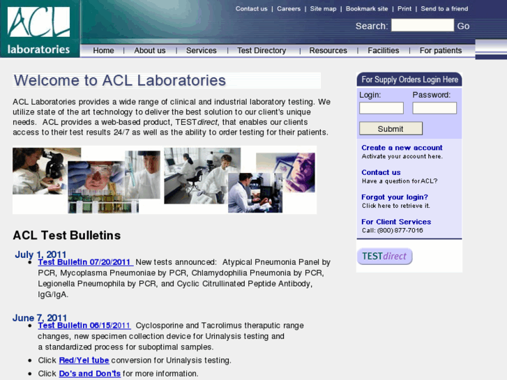 www.acllab.com