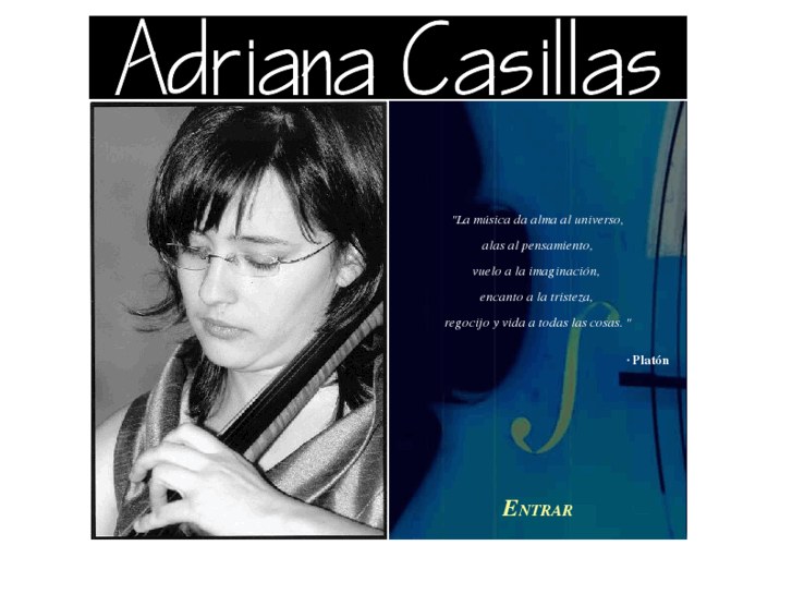 www.adrianacasillas.com