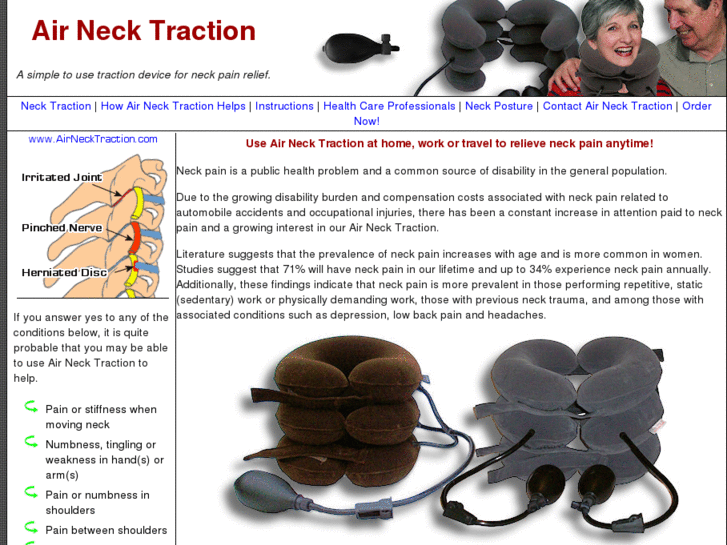 www.airnecktraction.com