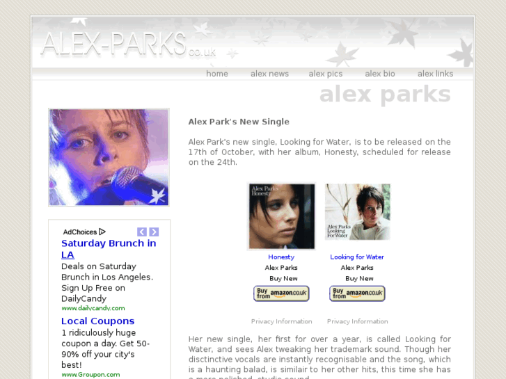 www.alex-parks.co.uk