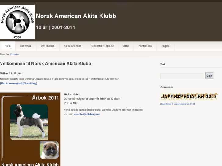 www.americanakitaklubb.com