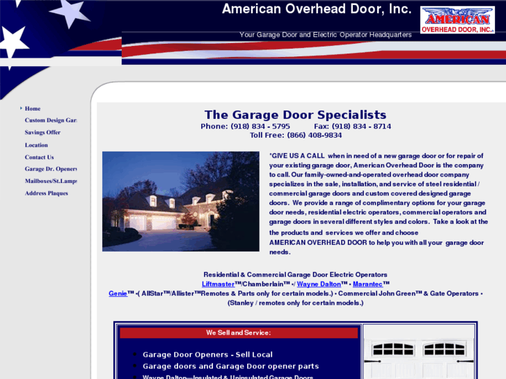 www.americanoverheaddoortulsa.com