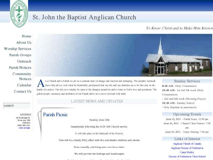 www.anglicanchurchriverview.com