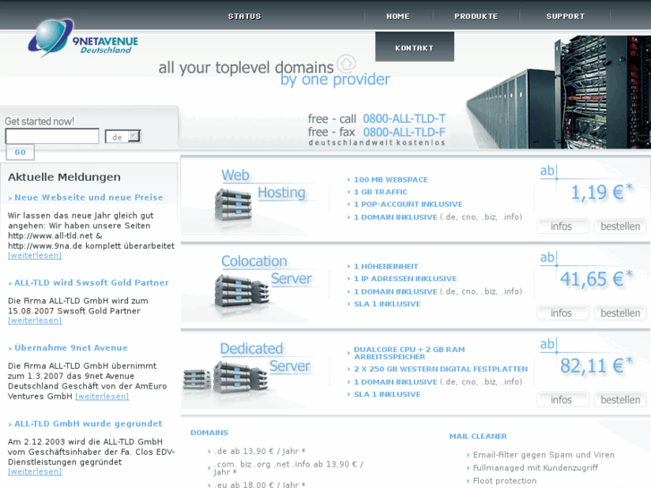 www.anycast-dns.net