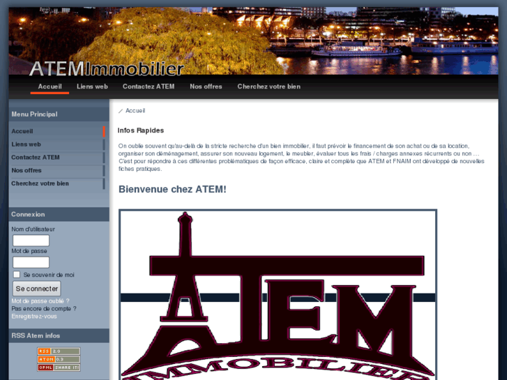 www.atemimmobilier.com