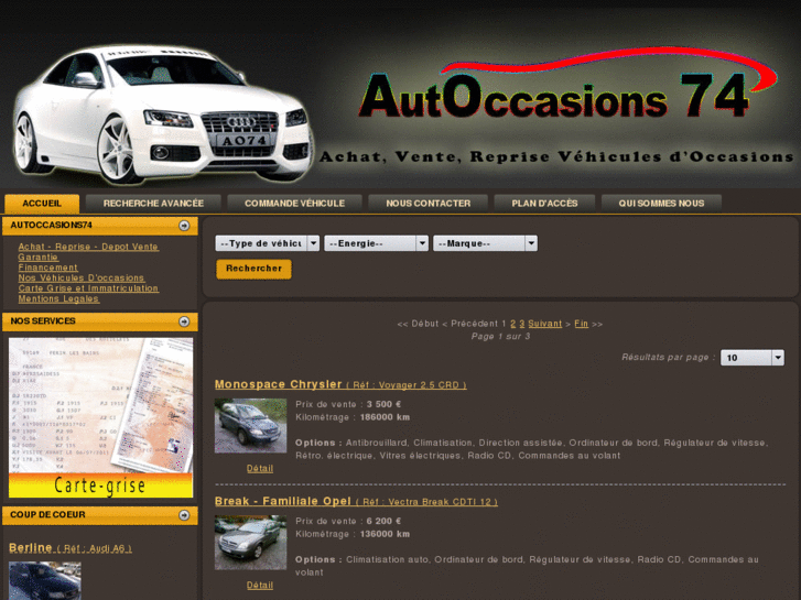 www.autoccasions74.com