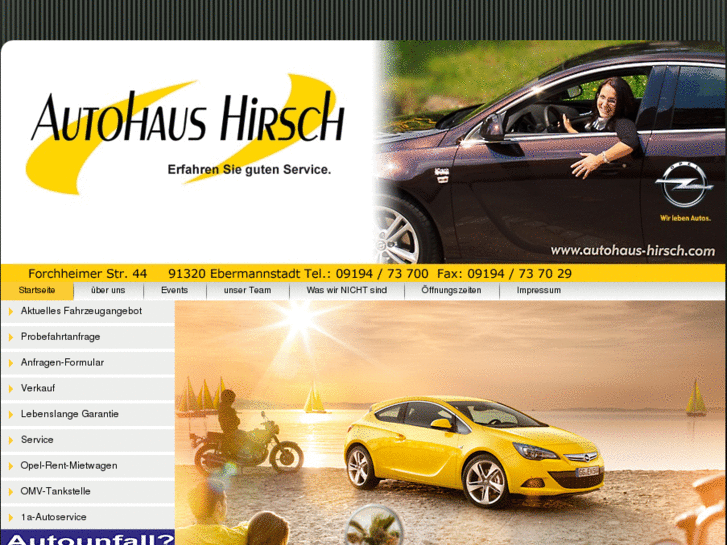 www.autohaus-hirsch.com