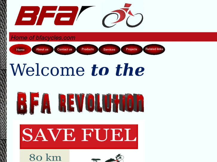 www.bfacycles.com