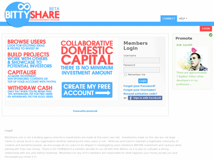 www.bittyshare.com