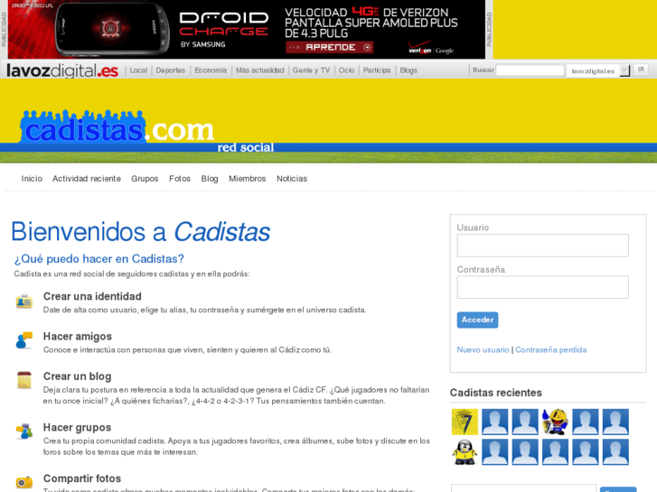 www.cadistas.com