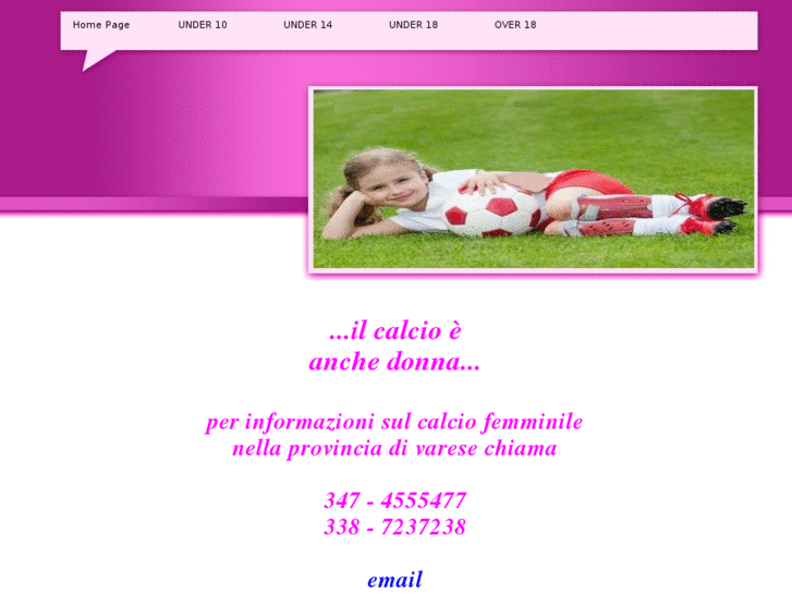 www.calciofemminileazalee.com