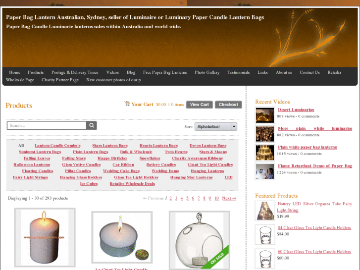 www.candlebagsshop.com