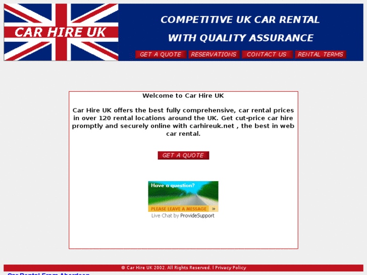 www.carhireuk.net