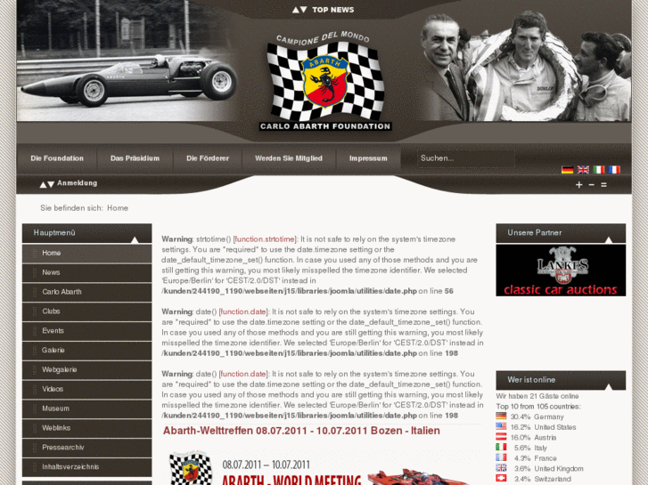 www.carlo-abarth-foundation.com