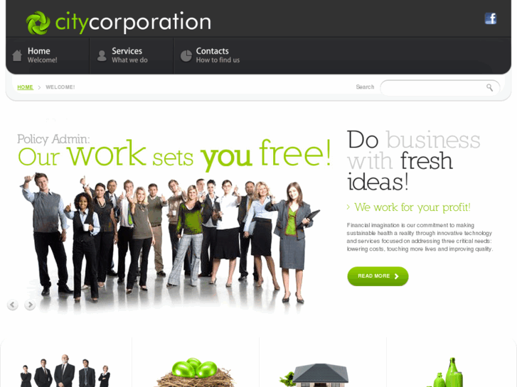 www.city-corporation.com