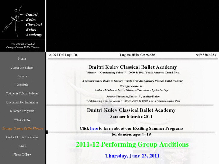 www.classicalballetacademy.com