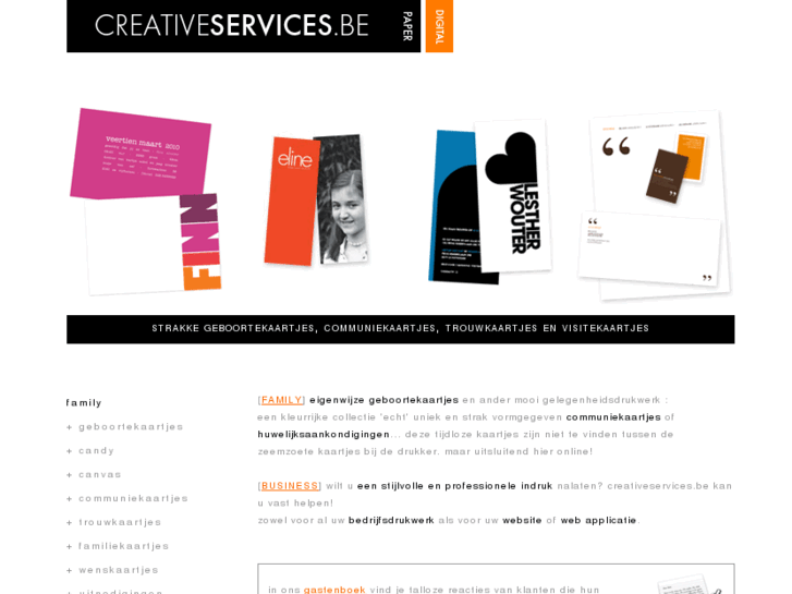 www.creativeservices.be